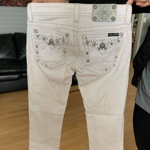 Miss me jeans